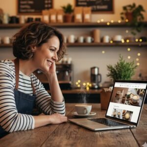 Sitio Web Corporativo Básico