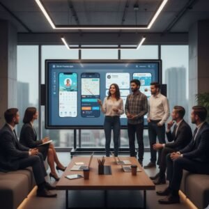 Desarrollo de Prototipo Funcional (MVP)